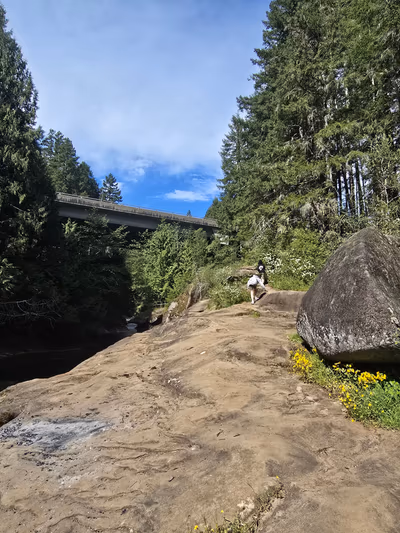 Oyster River Potholes — photo 17