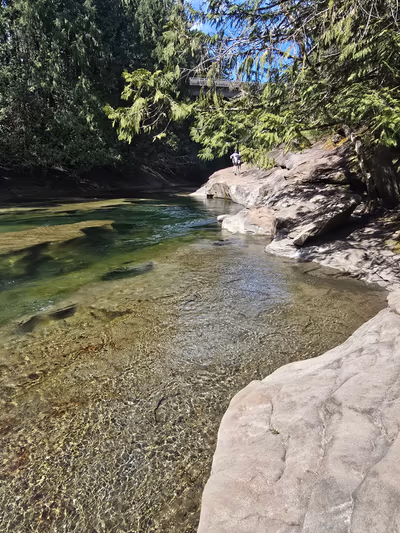 Oyster River Potholes — photo 18