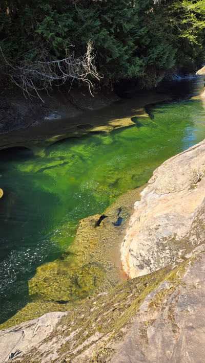 Oyster River Potholes — photo 20