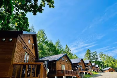HOKUTEN NO OKA Lake Abashiri Tsuruga Resort — photo 15