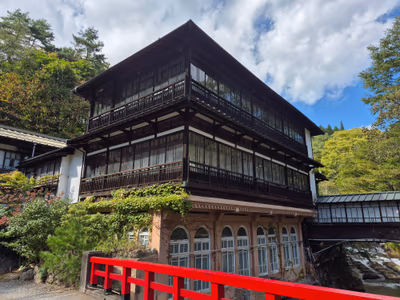 元禄の湯 — photo 20