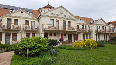 Amethyst Hotel — photo 04