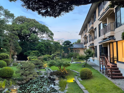 KAMENOI HOTEL YANAGAWA — photo 12