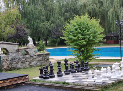 Aqua Barbara Termálfürdő és Kemping — photo 18