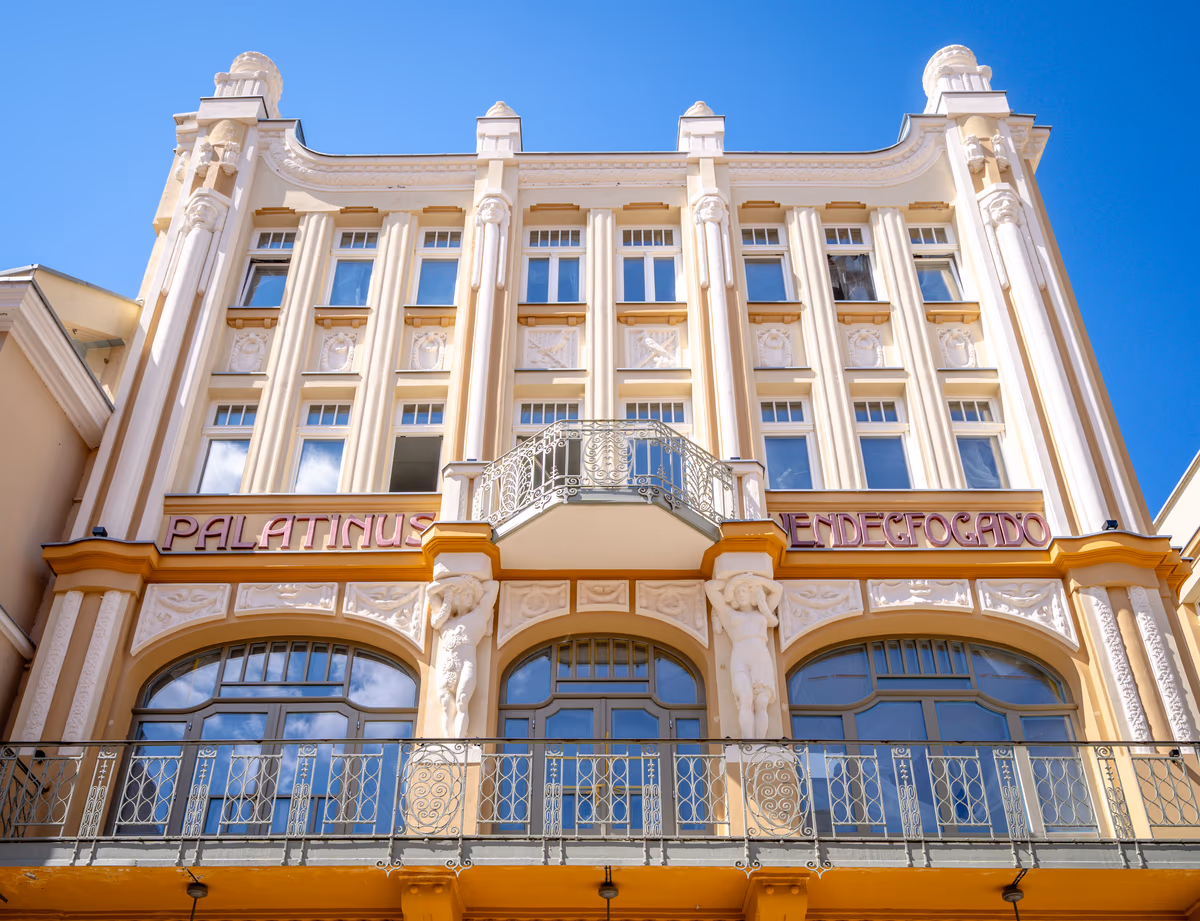 Minaret Residence & Relax Pécs