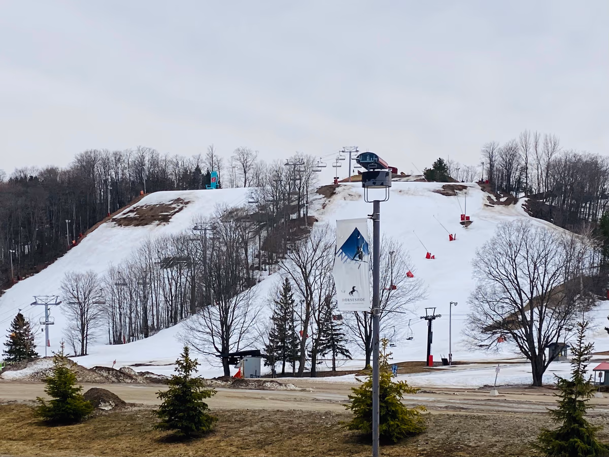 Horseshoe Valley Resort