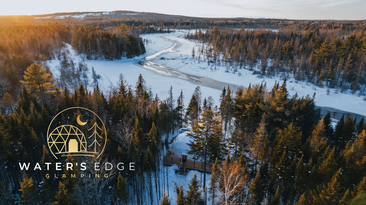 Water's Edge Glamping Inc.