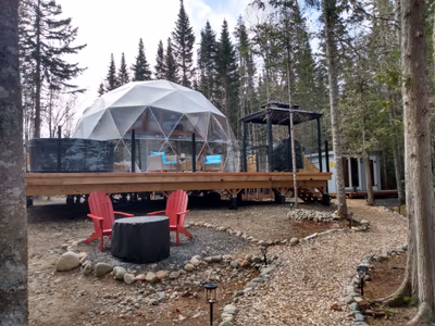 Water's Edge Glamping Inc. — photo 12
