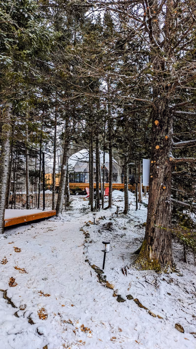 Water's Edge Glamping Inc. — photo 15
