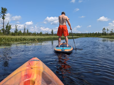 Water's Edge Glamping Inc. — photo 16