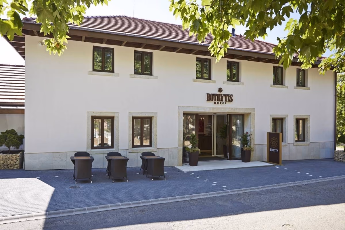 Hotel Botrytis