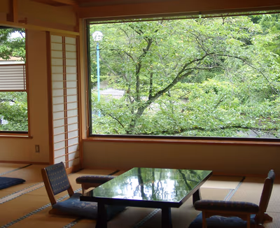 山神温泉 湯乃元館 — photo 07