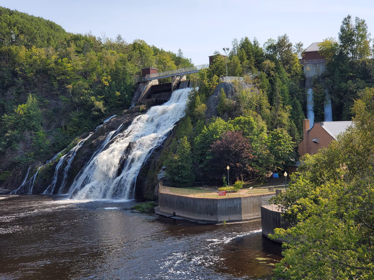Parc des Chutes