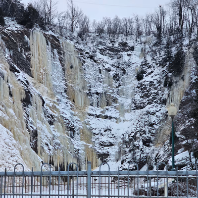 Parc des Chutes — photo 17