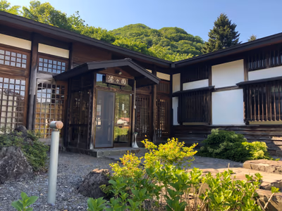 湯野川温泉 濃々園(じょうじょうえん) — photo 13