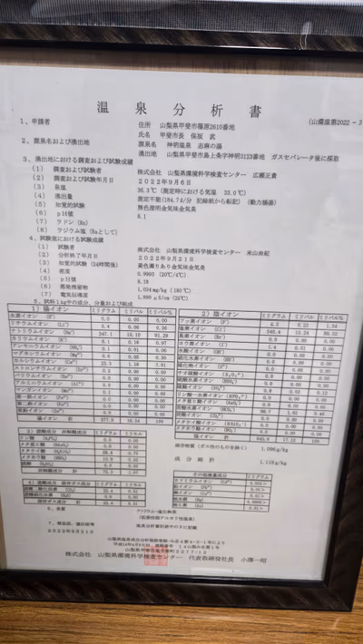 敷島神明温泉 志麻の湯 — photo 12