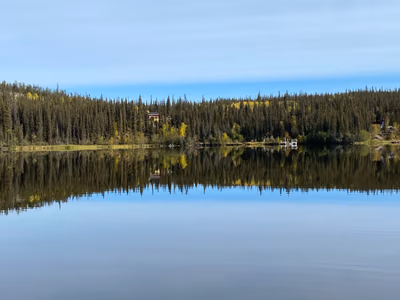Yellowknife River Territorial Park Day Use Area