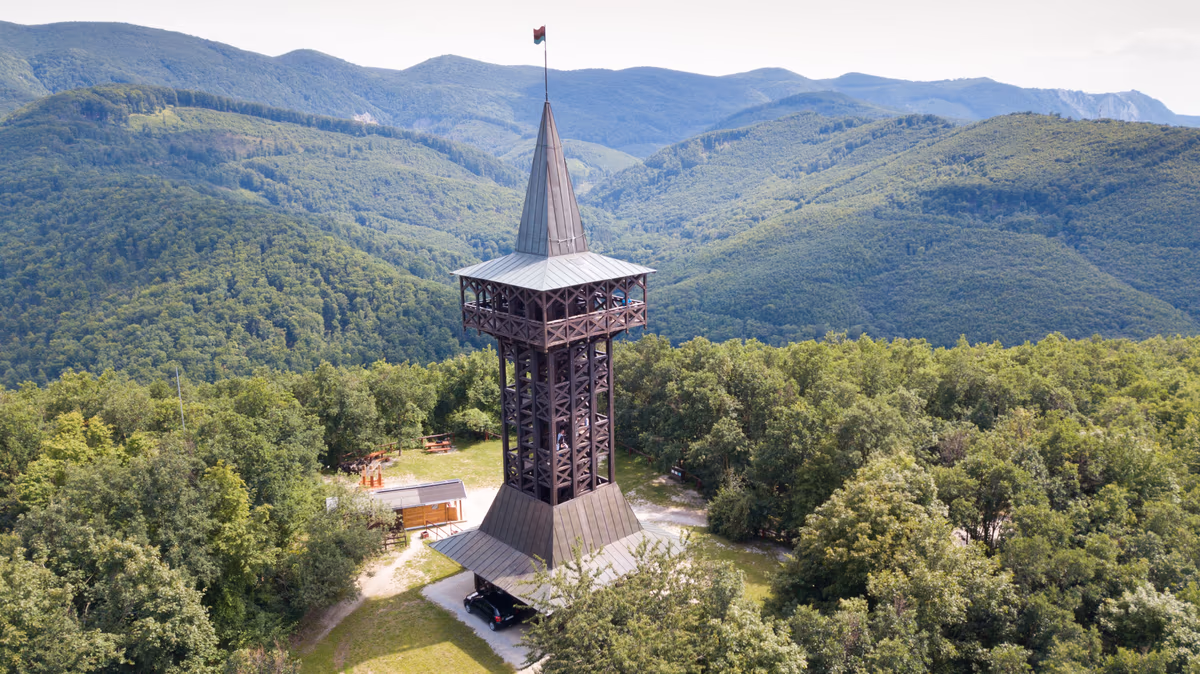 Millennium Lookout