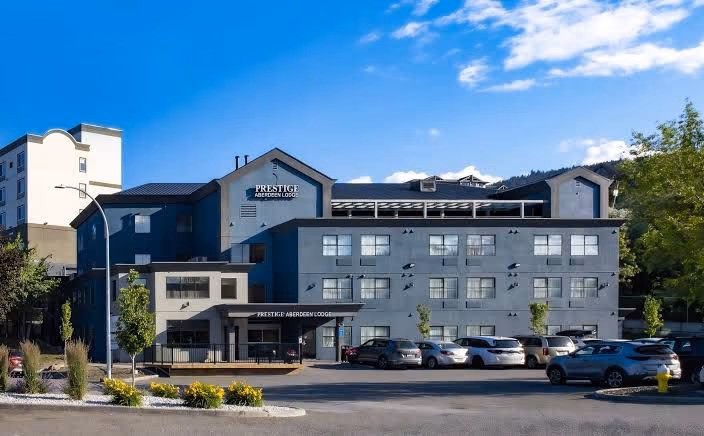 Prestige Aberdeen Lodge Kamloops