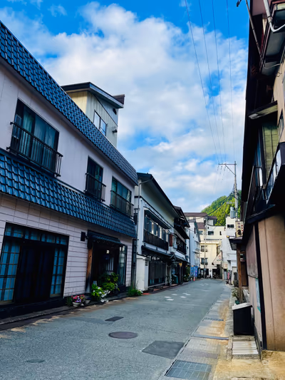 Hijiori Hot Spring — photo 12