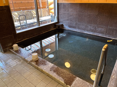Business Hotel Goi Onsen — photo 07
