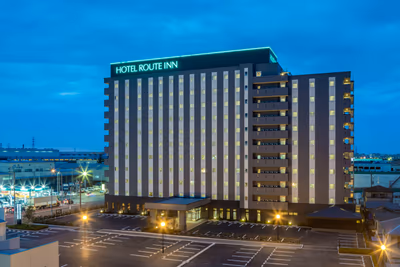 Business Hotel Goi Onsen — photo 16