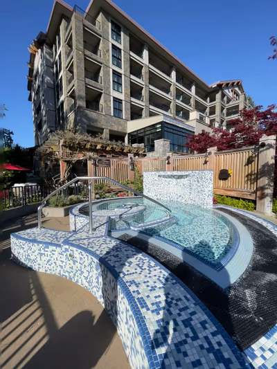 Amatista Spa at The Westin Bear Mountain Resort & Spa — photo 13