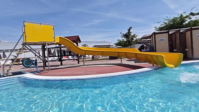 Tisza Thermal Camping — photo 11