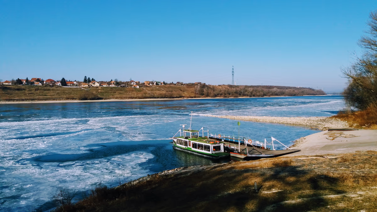 Szigetújfalu