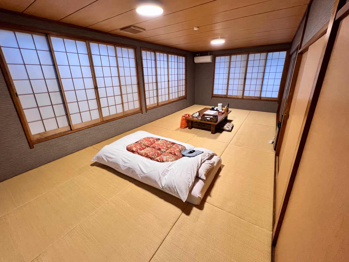 Kappo Ryokan Kasumigaura
