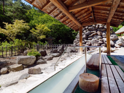 Takayu Onsen Adachiya Ryokan — photo 13