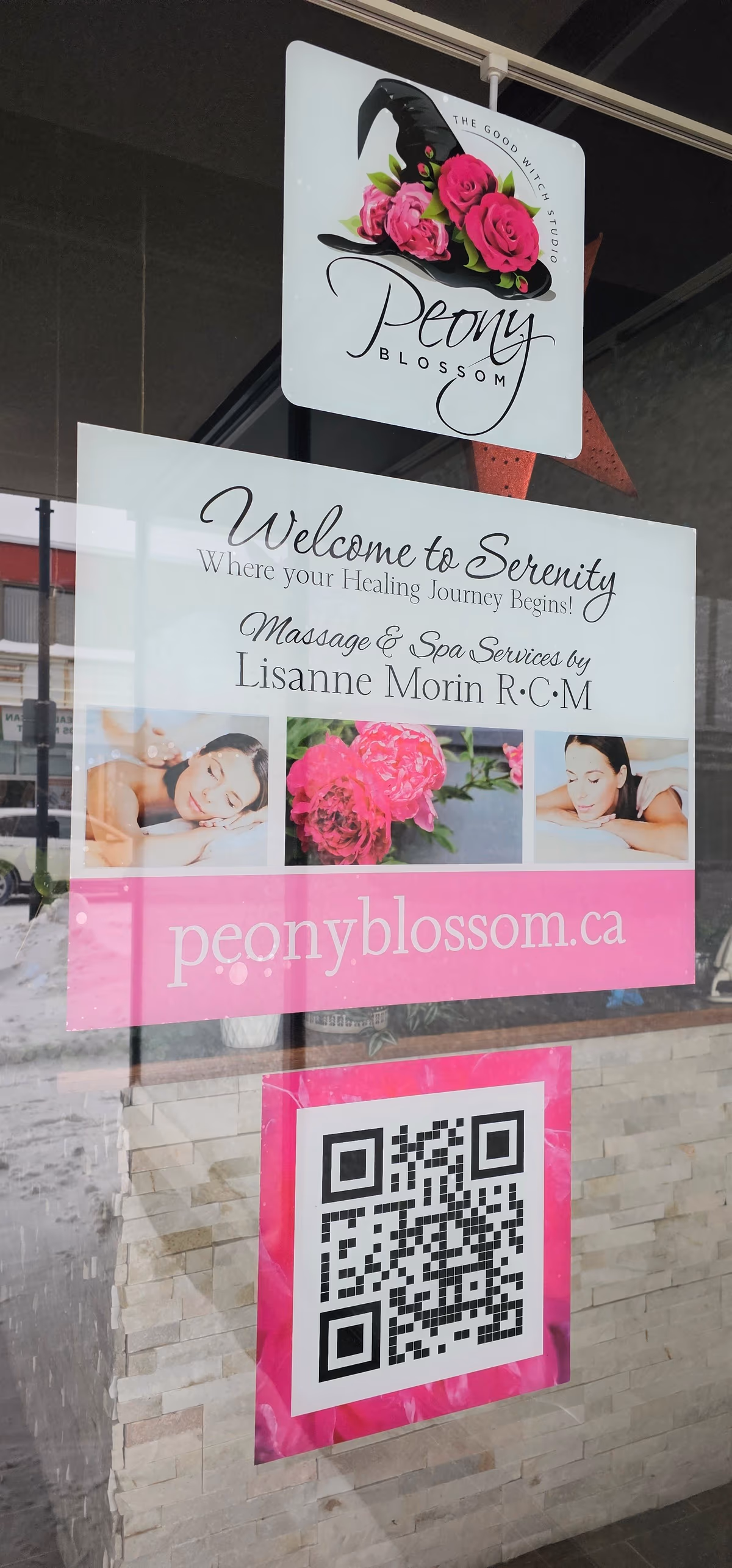 Peony Blossom The Good Witch Studio