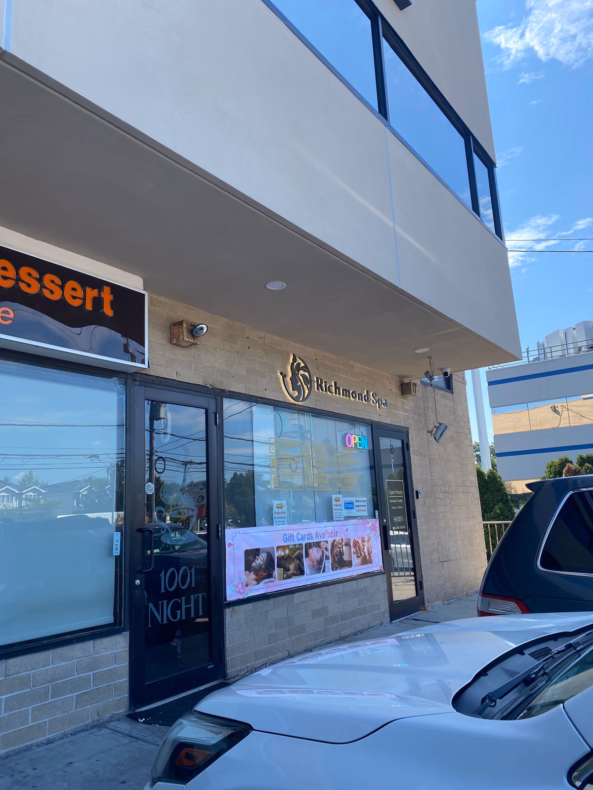 Richmond Spa