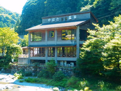Yahata Hot Spring — photo 14