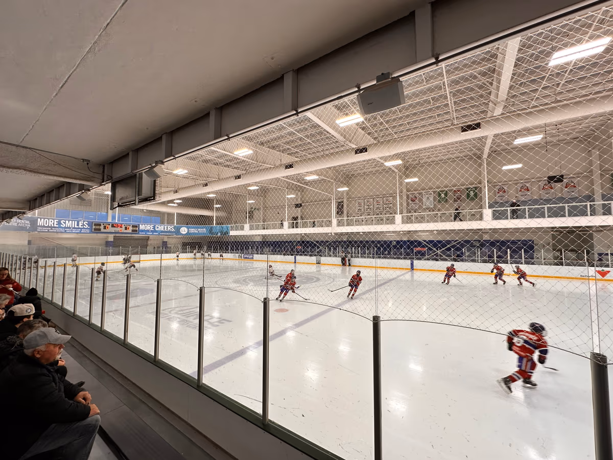 Quinte Sports & Wellness Centre
