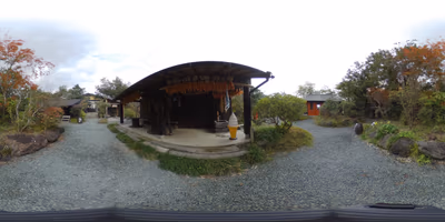Yunokura private & public hot spring baths — photo 02