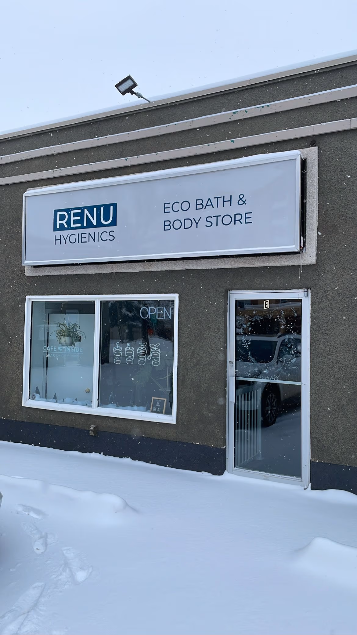 ReNu Hygienics Eco Bath & Body Store
