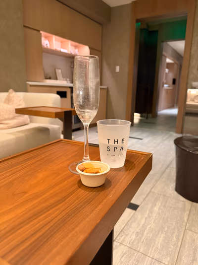The Spa at the Joule — photo 20