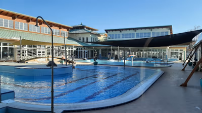Aqua Hotel Thermal — photo 11