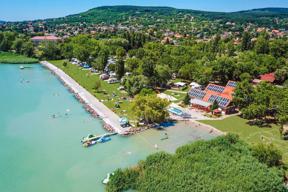 Révfülöp Napfény Strand