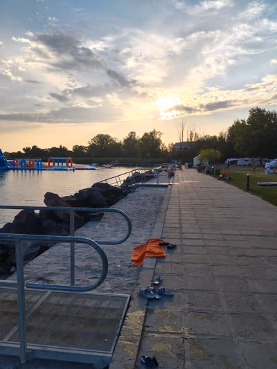 Révfülöp Napfény Strand — photo 16
