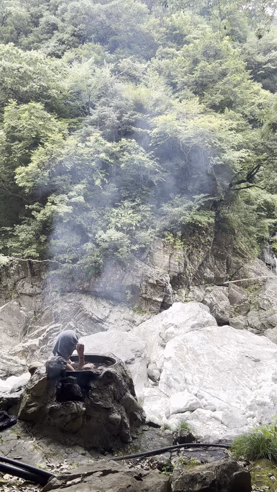 湯之谷温泉(野湯) — photo 19