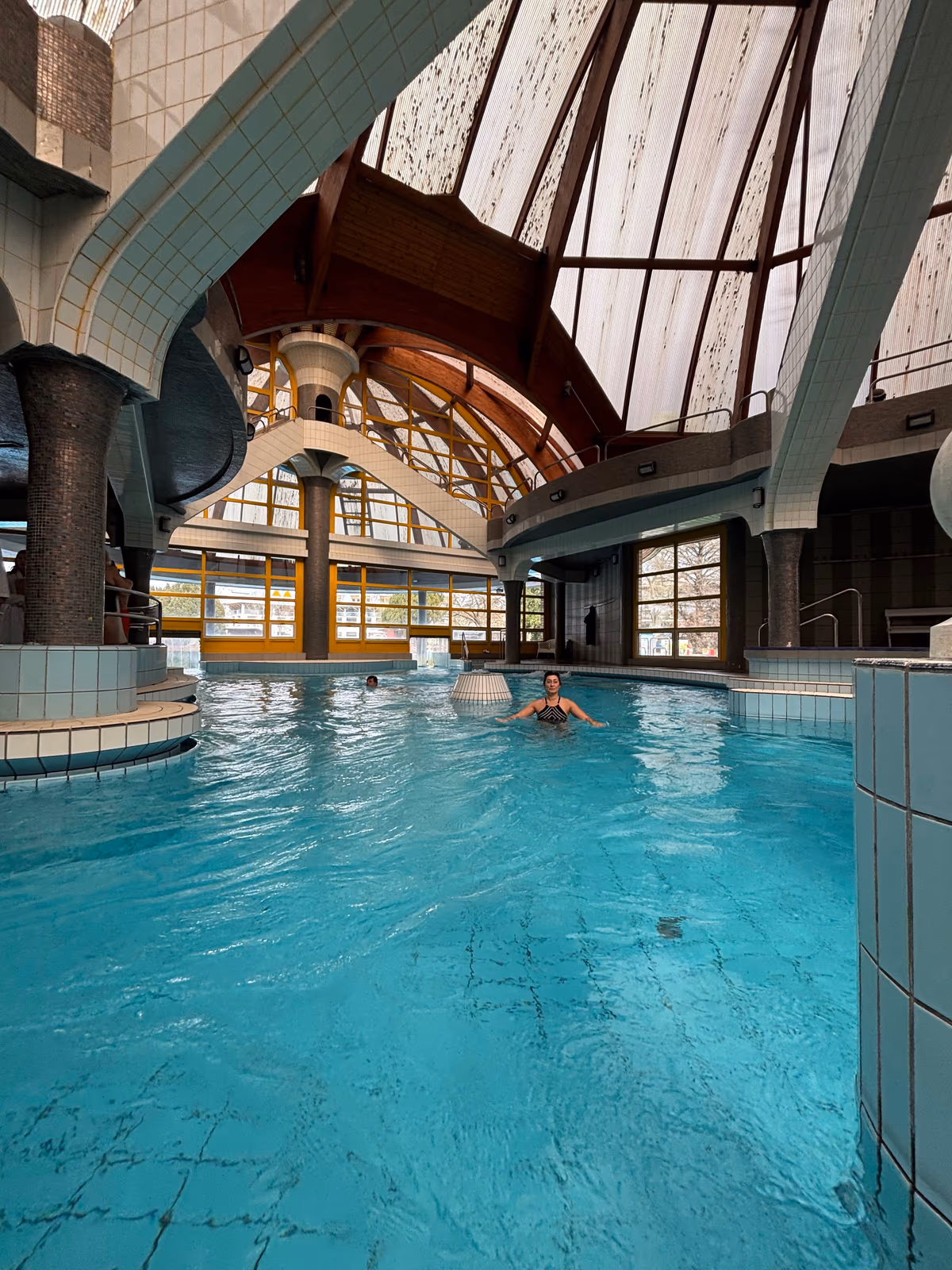 Thermal pool