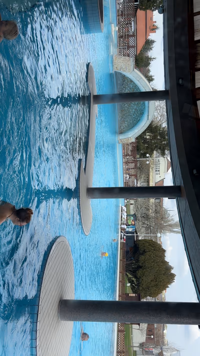 Thermal pool — photo 13