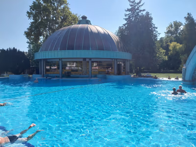 Thermal pool — photo 17
