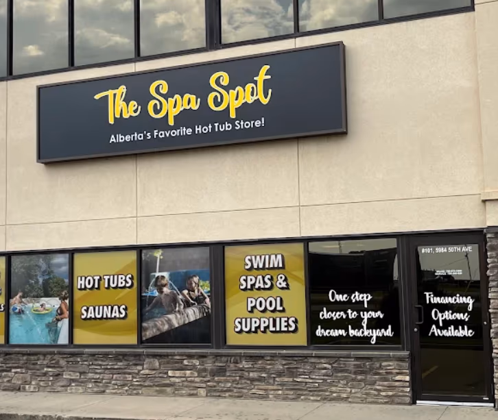 The Spa Spot
