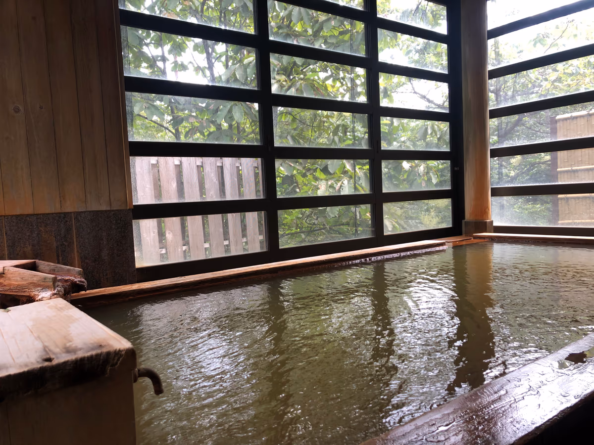 かのせ温泉赤湯