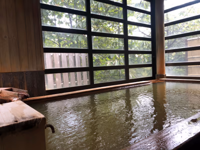 かのせ温泉赤湯