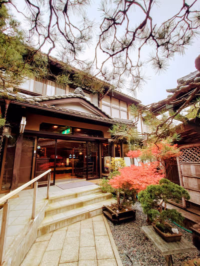 HANAOUGI BETTEI IIYAMA — photo 09