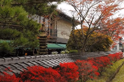 HANAOUGI BETTEI IIYAMA — photo 19